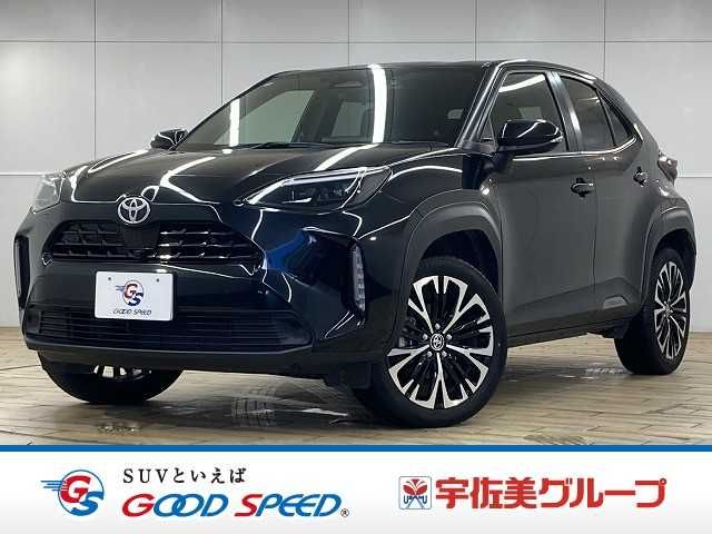 TOYOTA / YARIS CROSS