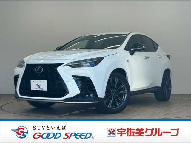 TOYOTA / LEXUS NX450h+ AWD
