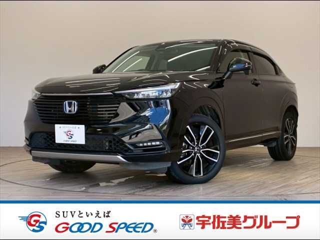HONDA / VEZEL e:HEV