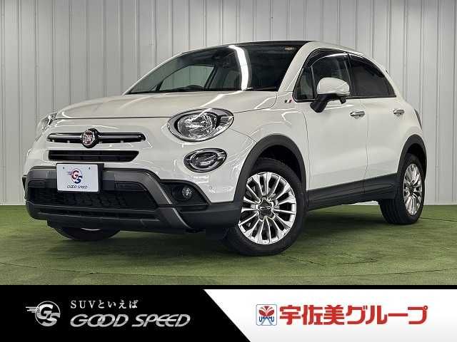 FIAT / FIAT 500X