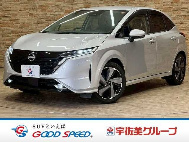 NISSAN / AURA