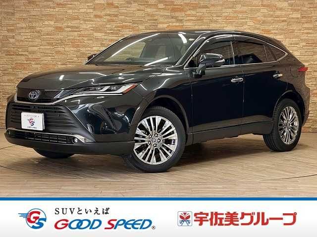 TOYOTA / HARRIER HYBRID