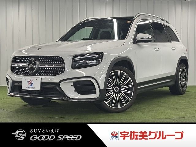 MERCEDES BENZ / MERCEDES BENZ GLB