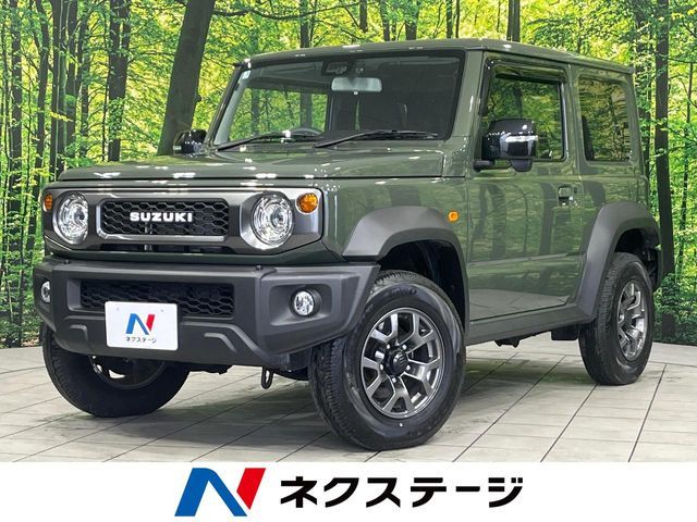 SUZUKI / JIMNY SIERRA