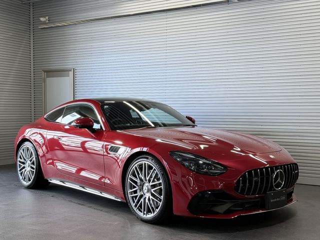 Japanese used car Ref# 1639801 MERCEDES BENZ / MERCEDES AMG GT
