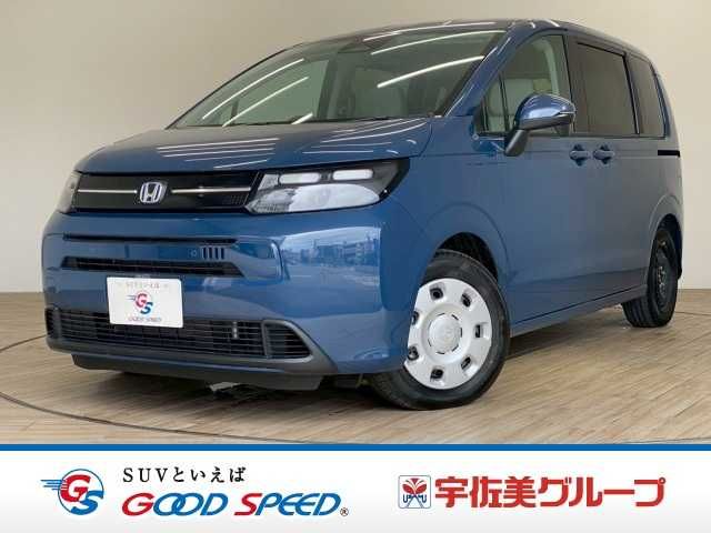 HONDA / FREED e:HEV
