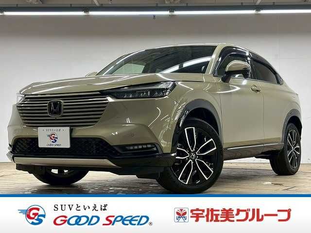 HONDA / VEZEL e:HEV