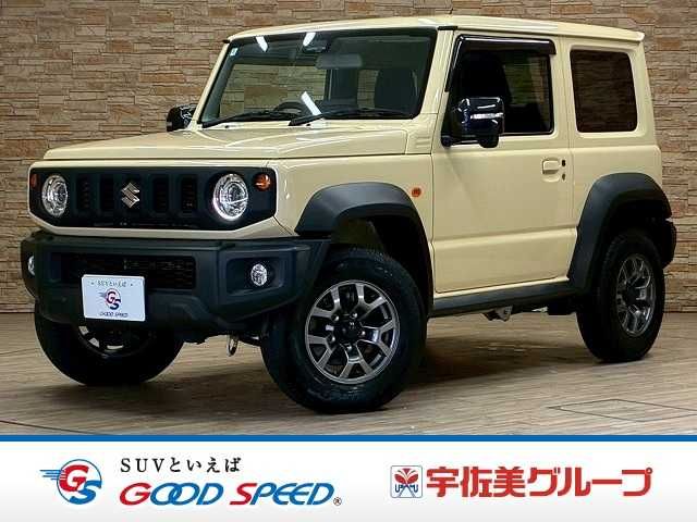 SUZUKI / JIMNY SIERRA
