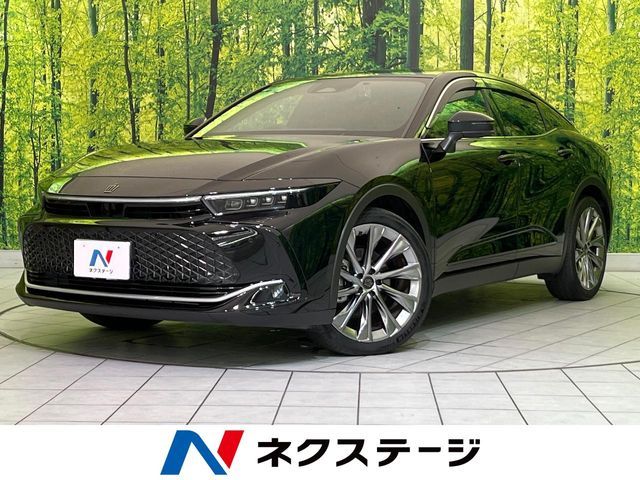 TOYOTA / CROWN CROSSOVER