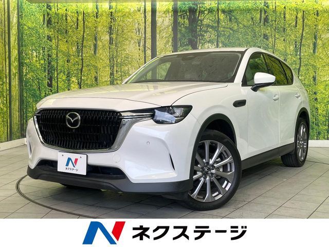 MAZDA / CX-60