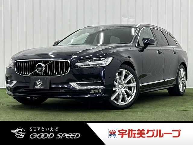 Japanese used car Ref# 1639821 VOLVO / VOLVO V90