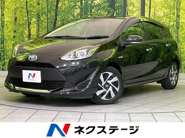 TOYOTA / AQUA