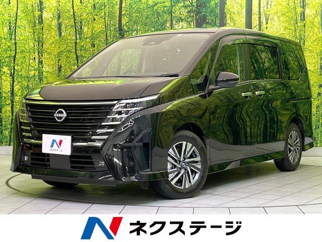 NISSAN / SERENA  WG