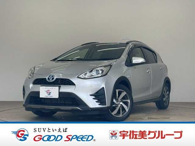 TOYOTA / AQUA