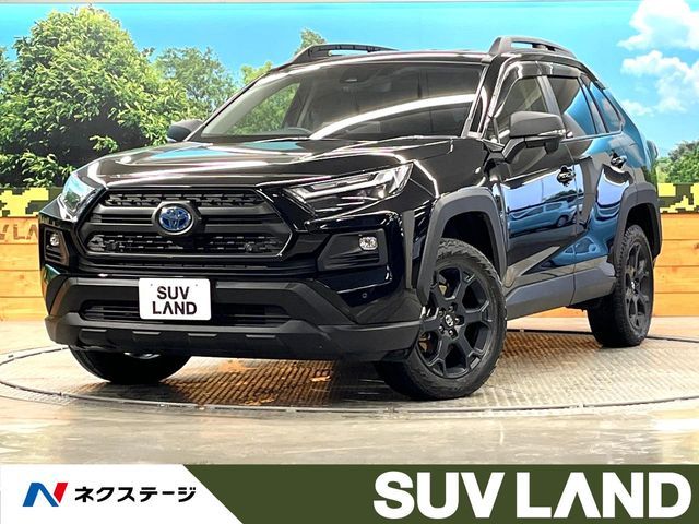 TOYOTA / RAV4 HYBRID 4WD