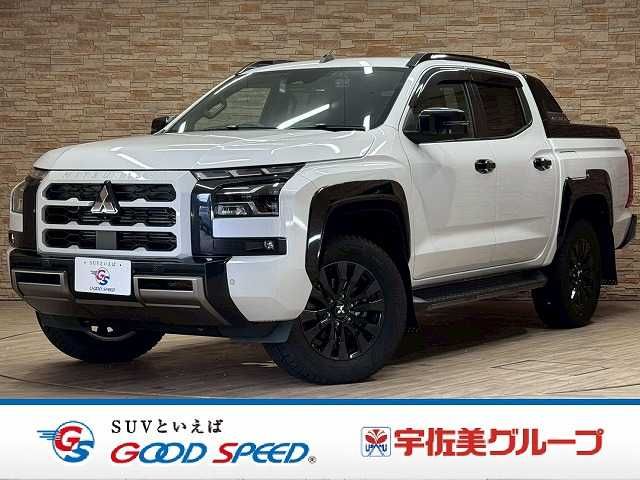 Japanese used car Ref# 1639839 MITSUBISHI / TRITON