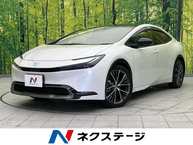 TOYOTA / PRIUS