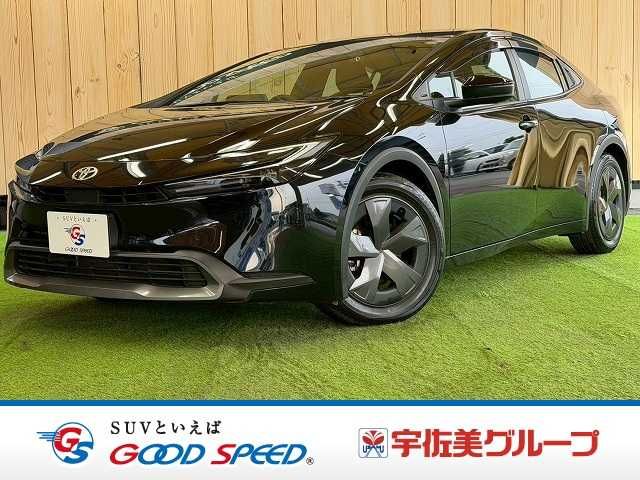 TOYOTA / PRIUS