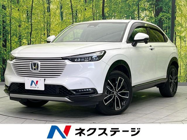 HONDA / VEZEL e:HEV