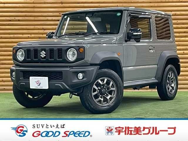 SUZUKI / JIMNY SIERRA