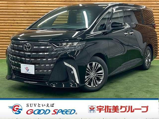 TOYOTA / ALPHARD