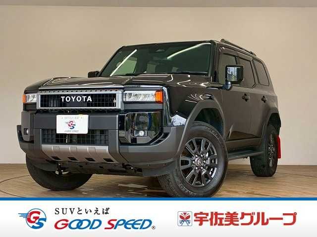 TOYOTA / LANDCRUISER 250