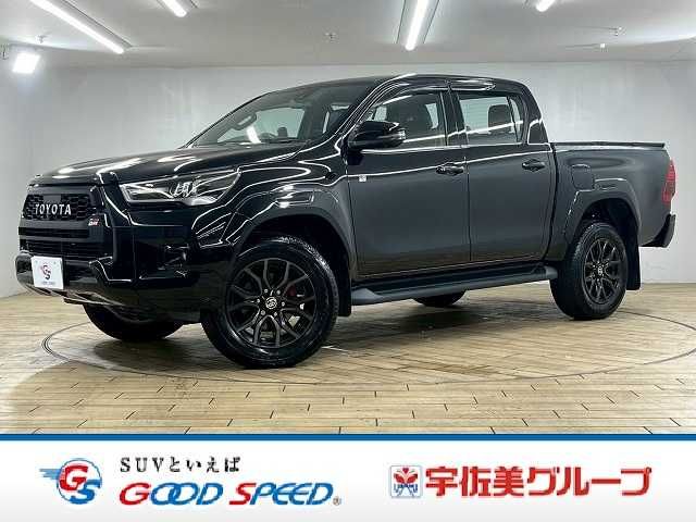 TOYOTA / HILUX 4WD