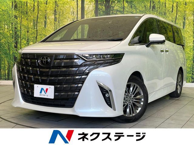 TOYOTA / ALPHARD
