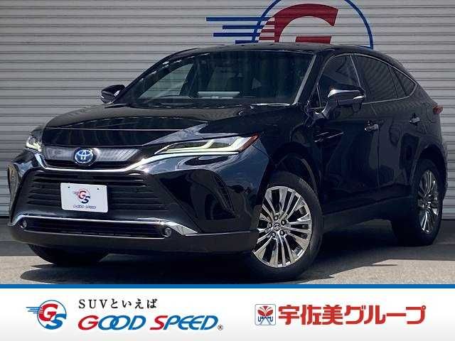 TOYOTA / HARRIER HYBRID