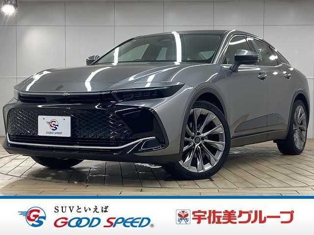 TOYOTA / CROWN CROSSOVER