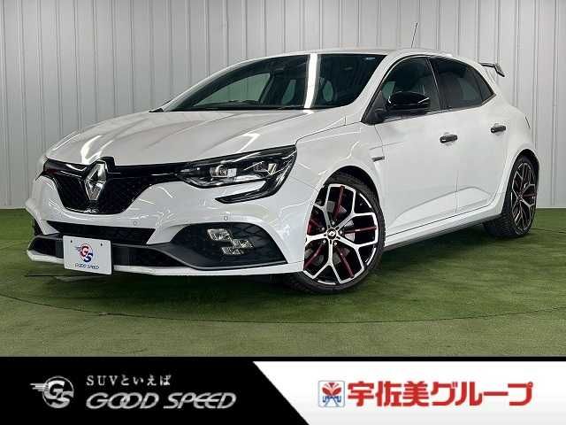 RENAULT / RENAULT MEGANE hatchback