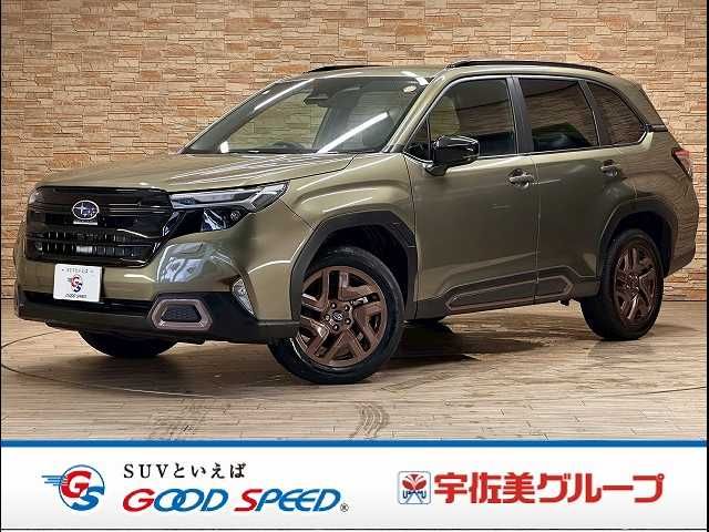 SUBARU / FORESTER