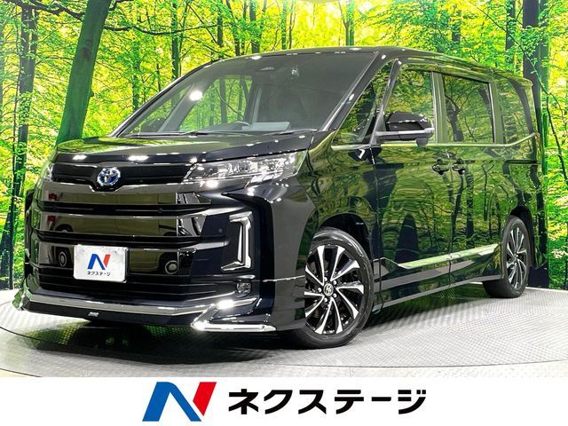TOYOTA / NOAH HYBRID