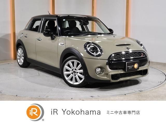 BMW / MINI COOPER S 5DOOR