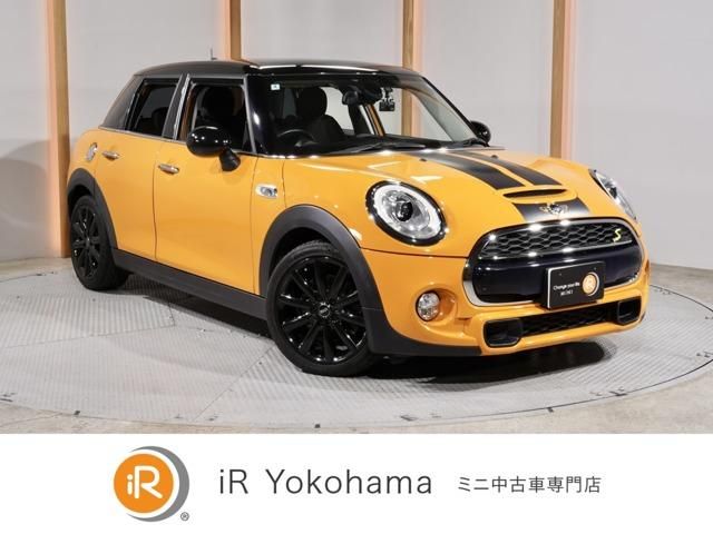 BMW / BMW MINI COOPER S 5DOOR