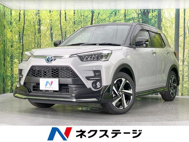 TOYOTA / RAIZE HYBRID