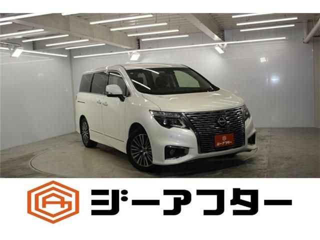 NISSAN / ELGRAND