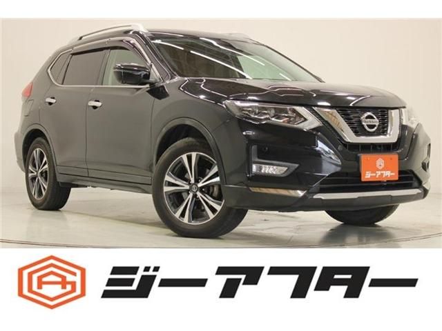 NISSAN / X-TRAIL 2WD