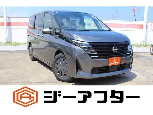 NISSAN / SERENA  WG