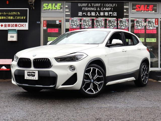 BMW / BMW X2