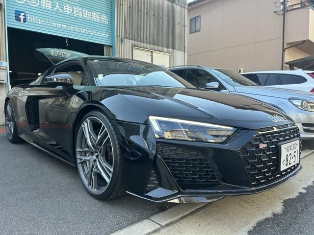 Japanese used car Ref# 1639897 AUDI / AUDI R8