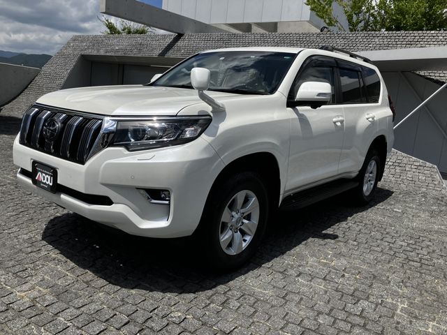 TOYOTA / LANDCRUISER PRADO