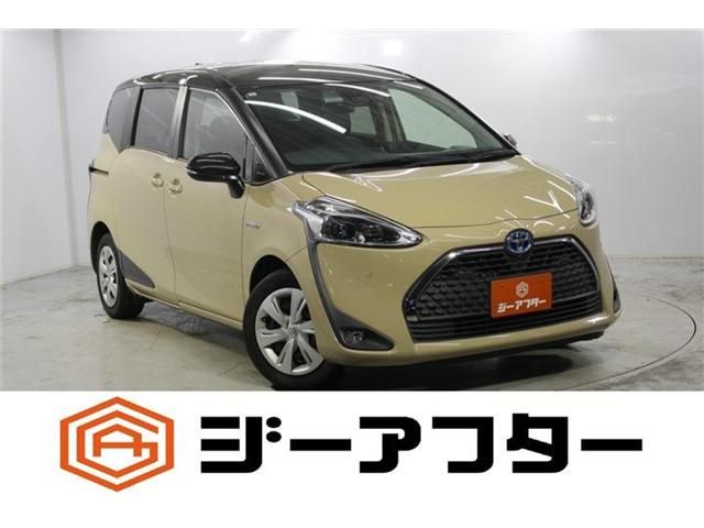 TOYOTA / SIENTA HYBRID