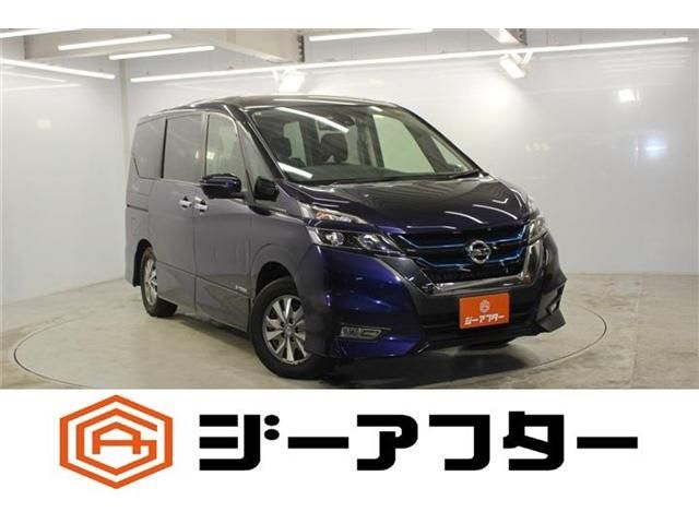 NISSAN / SERENA  WG