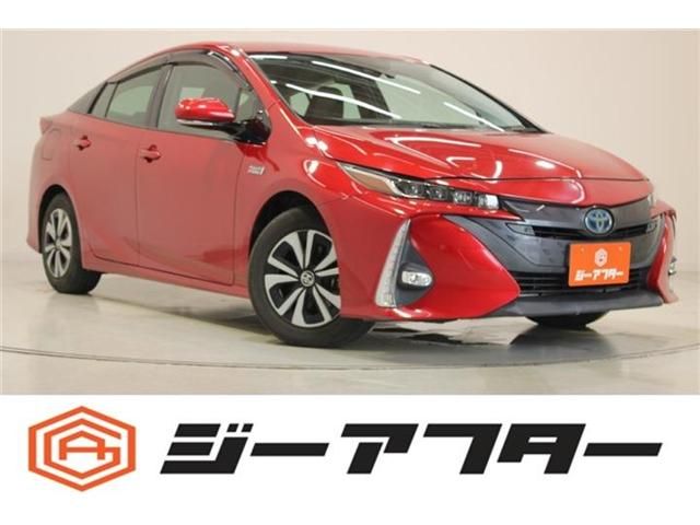 Japanese used car Ref# 1639903 TOYOTA / PRIUS PHV