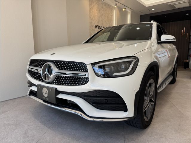 MERCEDES BENZ / MERCEDES BENZ GLC class