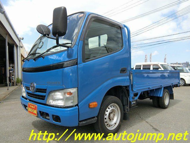 TOYOTA / TOYOACE
