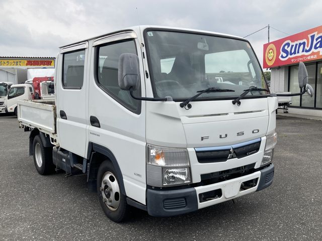Japanese used car Ref# 1639909 MITSUBISHI / CANTER