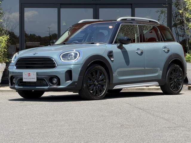 BMW / MINI COOPER D CROSSOVER
