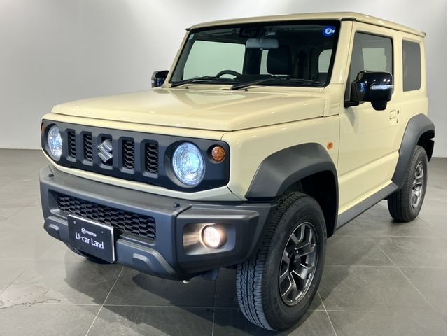 SUZUKI / JIMNY SIERRA